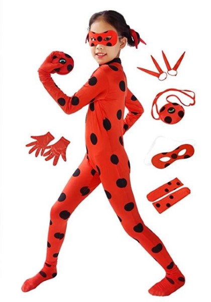 ladybug-childrens-costume ladybug gifts