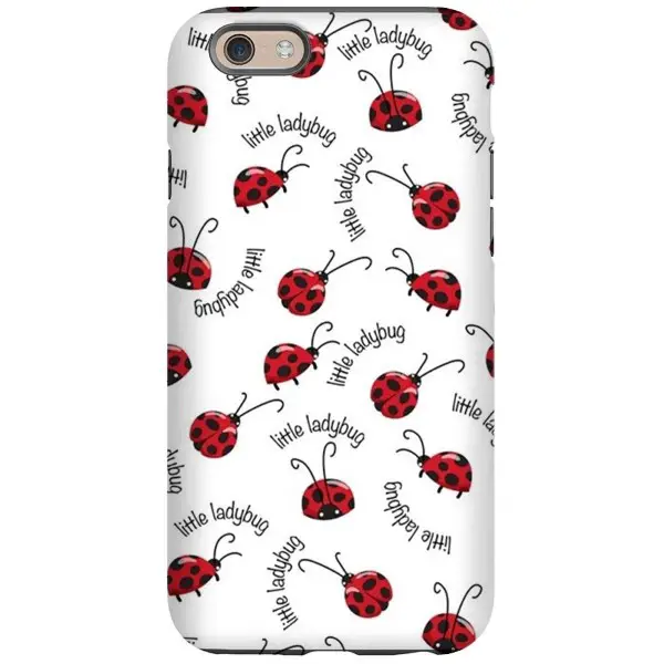 ladybug phone case